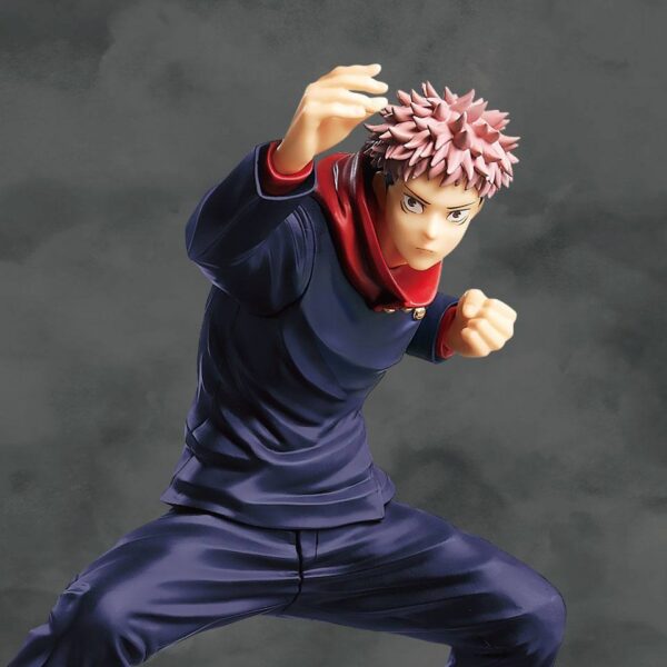 Estatua Yuji Itadori 20cm » Tu Tienda Anime Descubre el apasionante mundo de Estatua Yuji Itadori 20cm.