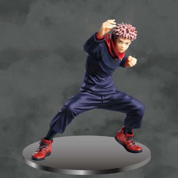 Estatua Yuji Itadori 20cm » Tu Tienda Anime Descubre el apasionante mundo de Estatua Yuji Itadori 20cm.