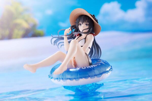 Descubre el apasionante mundo de Estatua Yukino Yukinoshita 20cm.