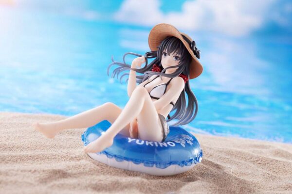 Descubre el apasionante mundo de Estatua Yukino Yukinoshita 20cm.