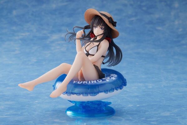 Descubre el apasionante mundo de Estatua Yukino Yukinoshita 20cm.