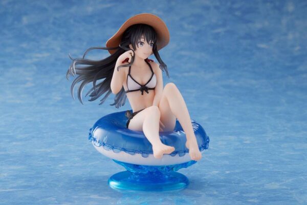 Descubre el apasionante mundo de Estatua Yukino Yukinoshita 20cm.