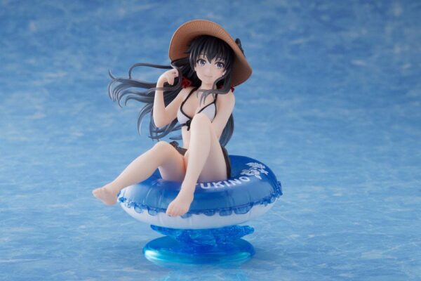 Descubre el apasionante mundo de Estatua Yukino Yukinoshita 20cm.