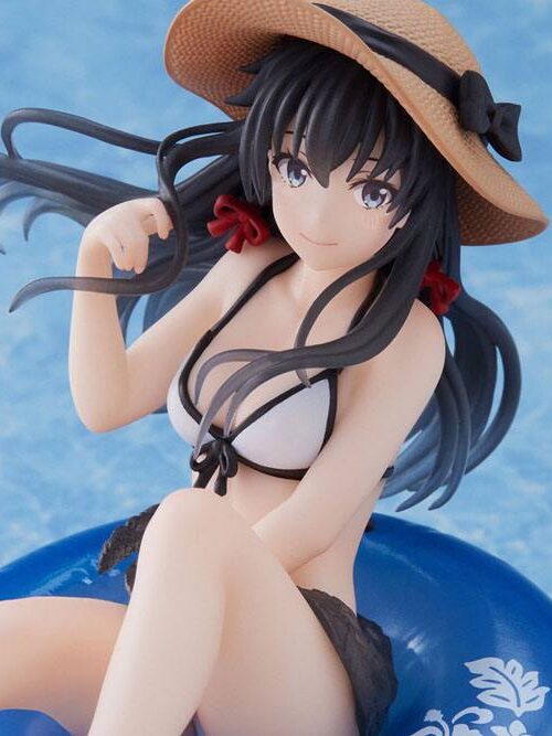 Descubre el apasionante mundo de Estatua Yukino Yukinoshita 20cm.