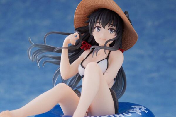 Descubre el apasionante mundo de Estatua Yukino Yukinoshita 20cm.