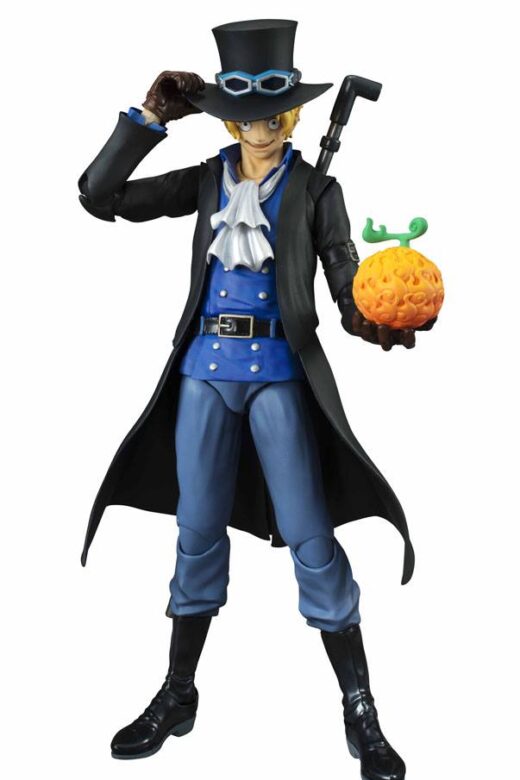 Descubre el apasionante mundo de Figura Action Heroes Sabo.