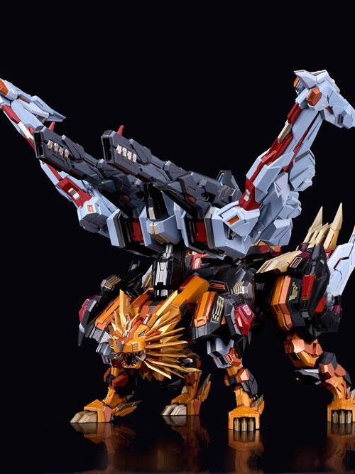 Descubre el apasionante mundo de Figura Kuro Kara Kuri Victory Leo.