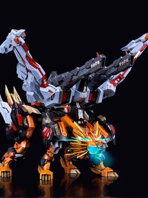 Descubre el apasionante mundo de Figura Kuro Kara Kuri Victory Leo.