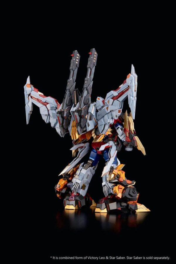 Figura Kuro Kara Kuri Victory Leo » Tu Tienda Anime Descubre el apasionante mundo de Figura Kuro Kara Kuri Victory Leo.