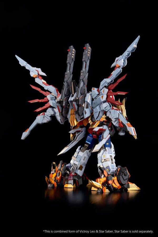Figura Kuro Kara Kuri Victory Leo » Tu Tienda Anime Descubre el apasionante mundo de Figura Kuro Kara Kuri Victory Leo.