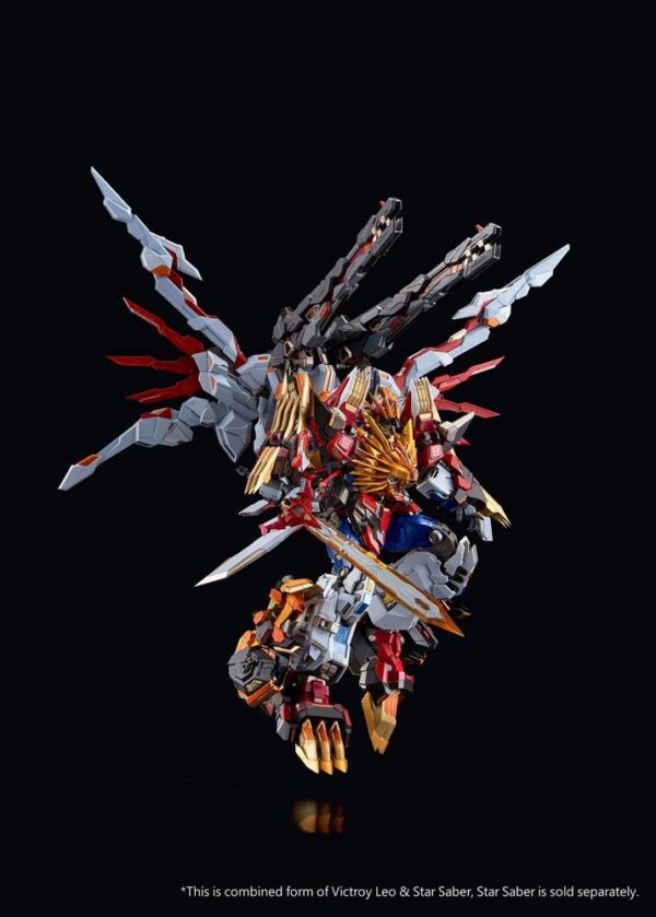 Figura Kuro Kara Kuri Victory Leo » Tu Tienda Anime Descubre el apasionante mundo de Figura Kuro Kara Kuri Victory Leo.