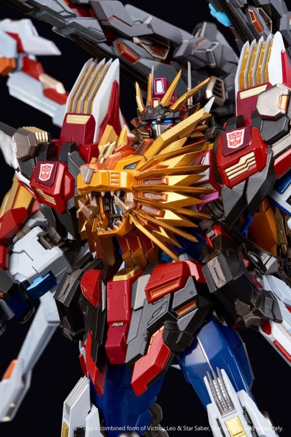 Figura Kuro Kara Kuri Victory Leo » Tu Tienda Anime Descubre el apasionante mundo de Figura Kuro Kara Kuri Victory Leo.