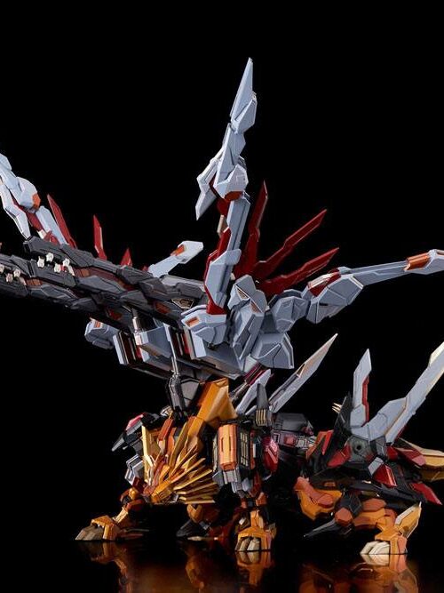 Descubre el apasionante mundo de Figura Kuro Kara Kuri Victory Leo.