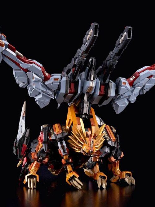 Descubre el apasionante mundo de Figura Kuro Kara Kuri Victory Leo.