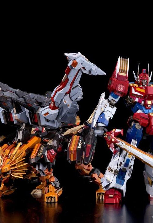 Descubre el apasionante mundo de Figura Kuro Kara Kuri Victory Leo.