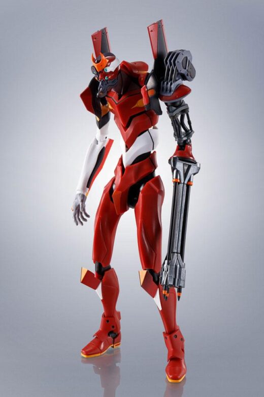 Figura Robot Spirits Model-02 17cm