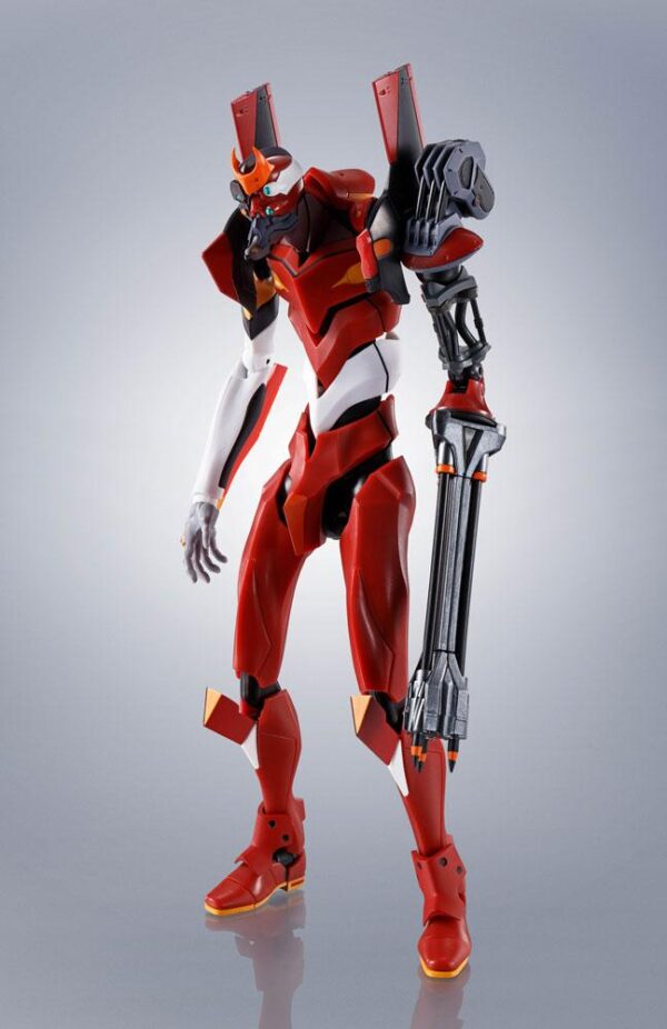 Figura Robot Spirits Model-02 17cm