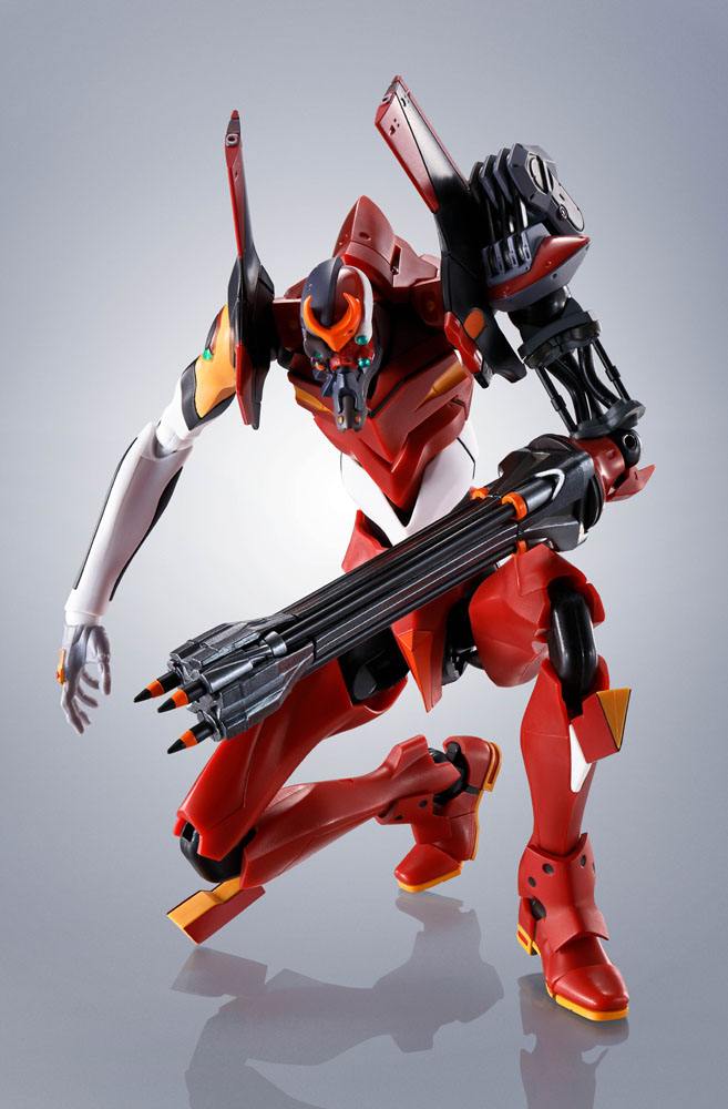 Figura Robot Spirits Model-02 17cm