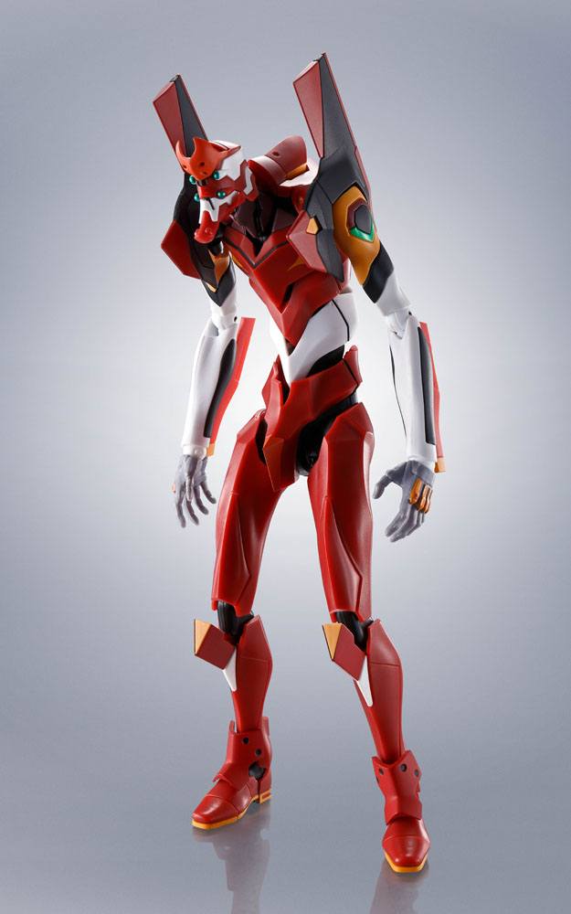 Figura Robot Spirits Model-02 17cm