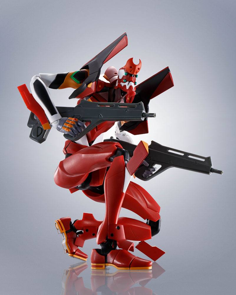 Figura Robot Spirits Model-02 17cm