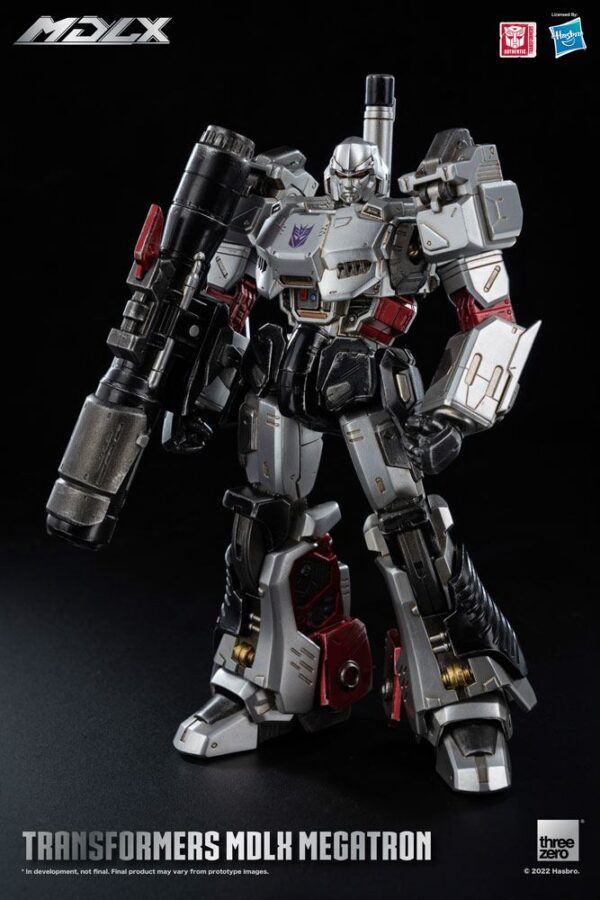 Figura Transformers MDLX Megatron 18cm