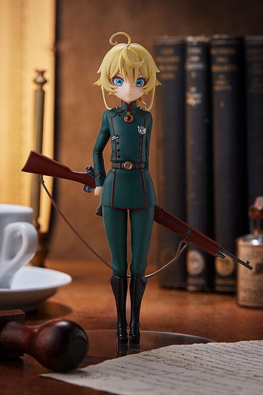 Figuras Youjo Senki