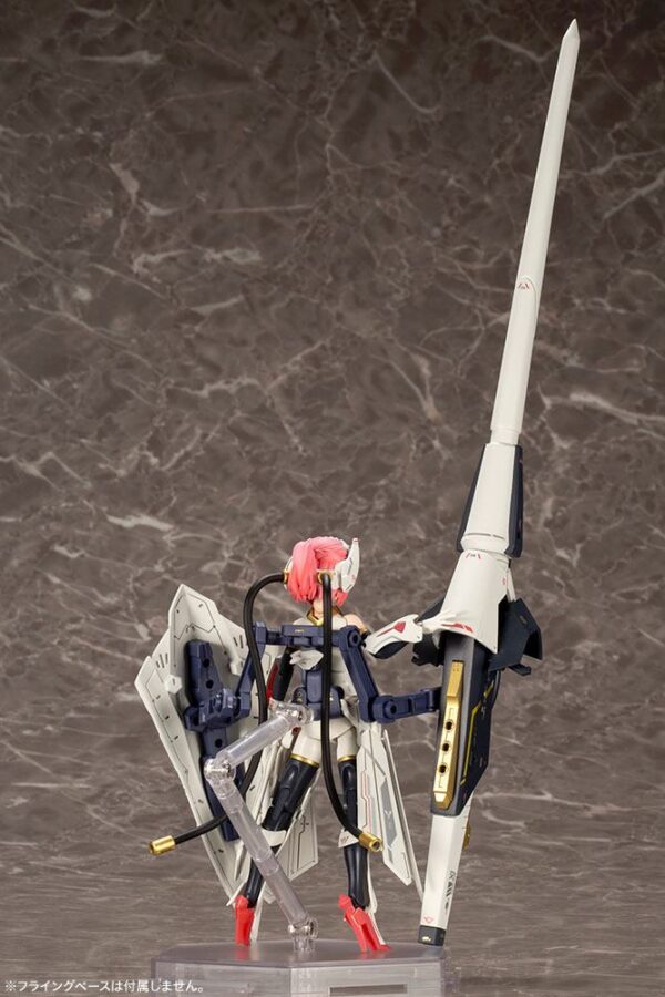 Descubre el apasionante mundo de Maqueta Bullet Knights Lancer.