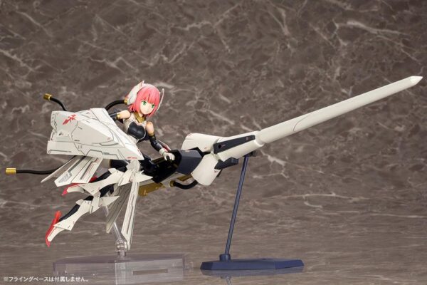 Descubre el apasionante mundo de Maqueta Bullet Knights Lancer.
