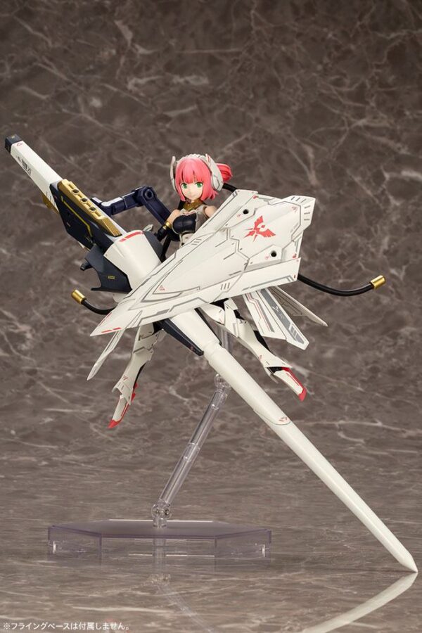 Descubre el apasionante mundo de Maqueta Bullet Knights Lancer.