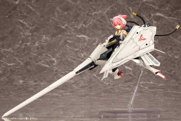 Descubre el apasionante mundo de Maqueta Bullet Knights Lancer.