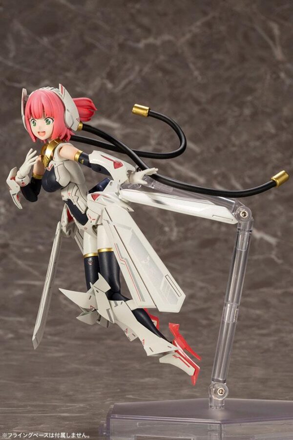 Descubre el apasionante mundo de Maqueta Bullet Knights Lancer.