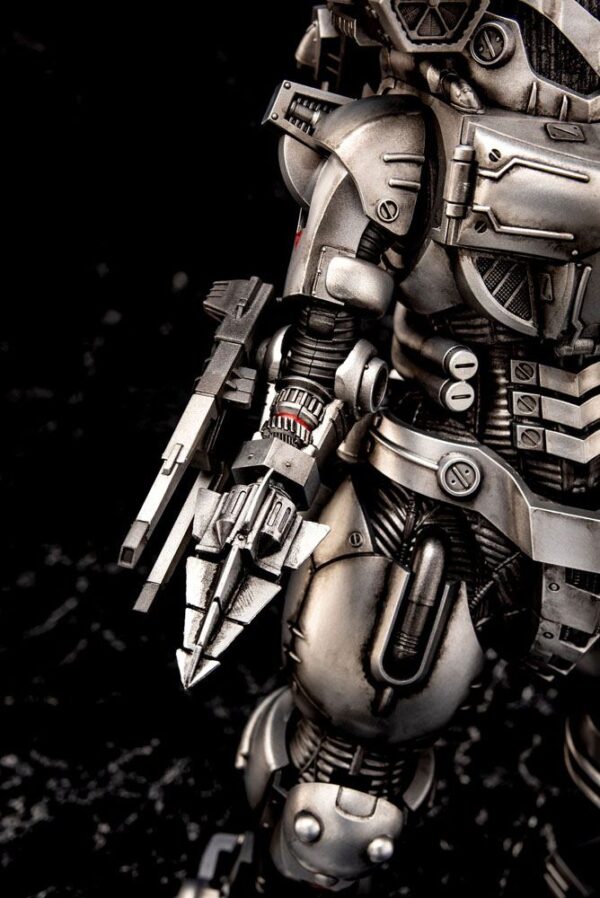 Descubre el apasionante mundo de Maqueta MechaGodzilla Kiryu Heavy Armor.