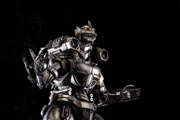 Descubre el apasionante mundo de Maqueta MechaGodzilla Kiryu Heavy Armor.