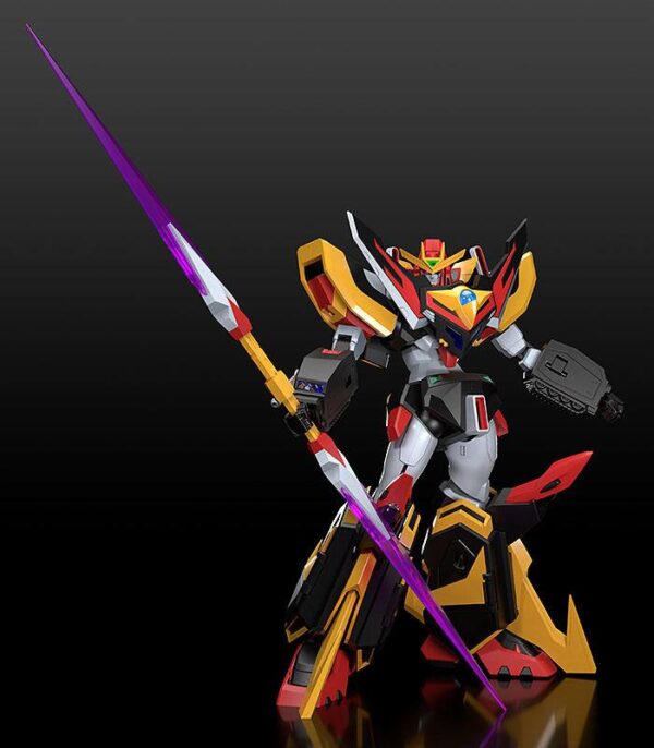 Maqueta Moderoid God E Gravion 17cm » Tu Tienda Anime Descubre el apasionante mundo de Maqueta Moderoid God E Gravion 17cm.