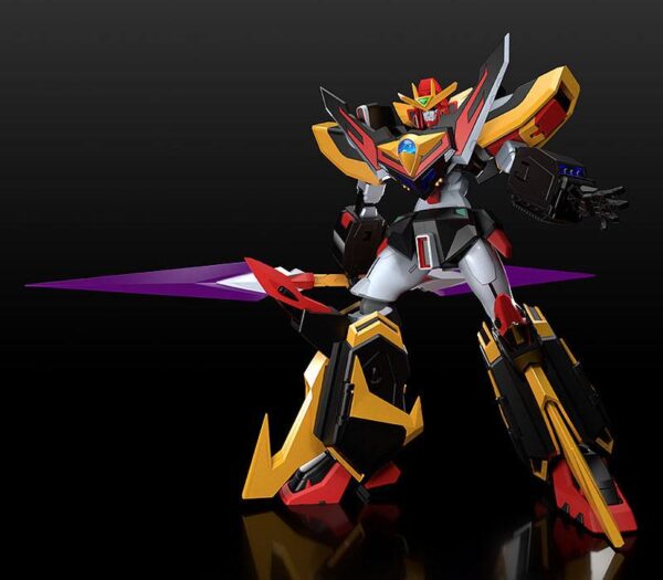 Maqueta Moderoid God E Gravion 17cm » Tu Tienda Anime Descubre el apasionante mundo de Maqueta Moderoid God E Gravion 17cm.
