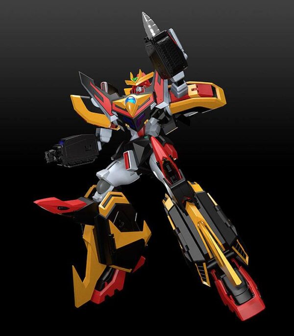 Maqueta Moderoid God E Gravion 17cm » Tu Tienda Anime Descubre el apasionante mundo de Maqueta Moderoid God E Gravion 17cm.