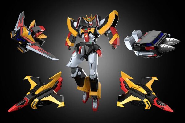 Maqueta Moderoid God E Gravion 17cm » Tu Tienda Anime Descubre el apasionante mundo de Maqueta Moderoid God E Gravion 17cm.