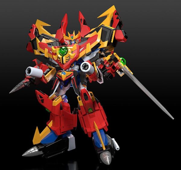 Maqueta Moderoid God E Gravion 17cm » Tu Tienda Anime Descubre el apasionante mundo de Maqueta Moderoid God E Gravion 17cm.