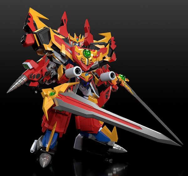 Maqueta Moderoid God E Gravion 17cm » Tu Tienda Anime Descubre el apasionante mundo de Maqueta Moderoid God E Gravion 17cm.