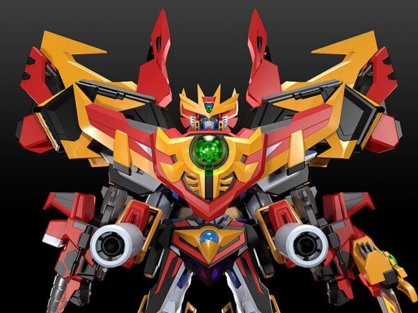 Maqueta Moderoid God E Gravion 17cm » Tu Tienda Anime Descubre el apasionante mundo de Maqueta Moderoid God E Gravion 17cm.