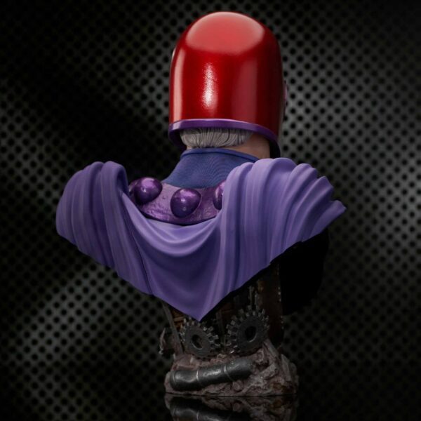 Busto Marvel Comics Legends Magneto