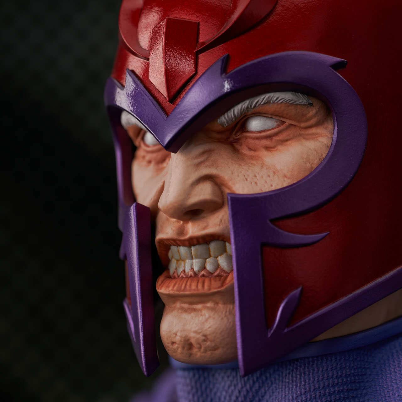 Busto Marvel Comics Legends Magneto