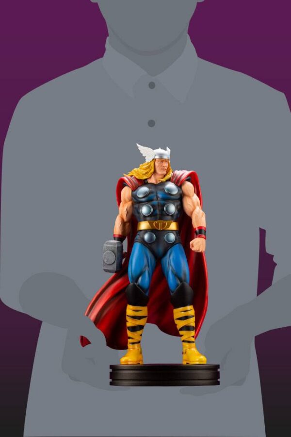 Estatua ARTFX Thor The Bronze Age » Tu Tienda Anime Descubre el apasionante mundo de Estatua ARTFX Thor The Bronze Age.