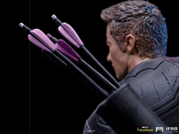 Estatua BDS Art Scale Clint Barton