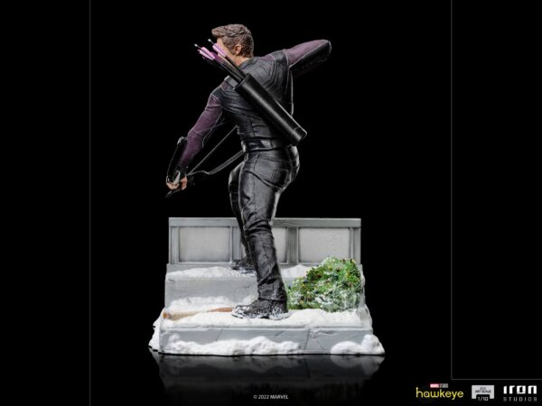 Estatua BDS Art Scale Clint Barton