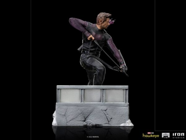 Estatua BDS Art Scale Clint Barton