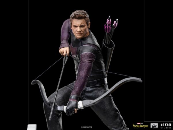 Estatua BDS Art Scale Clint Barton