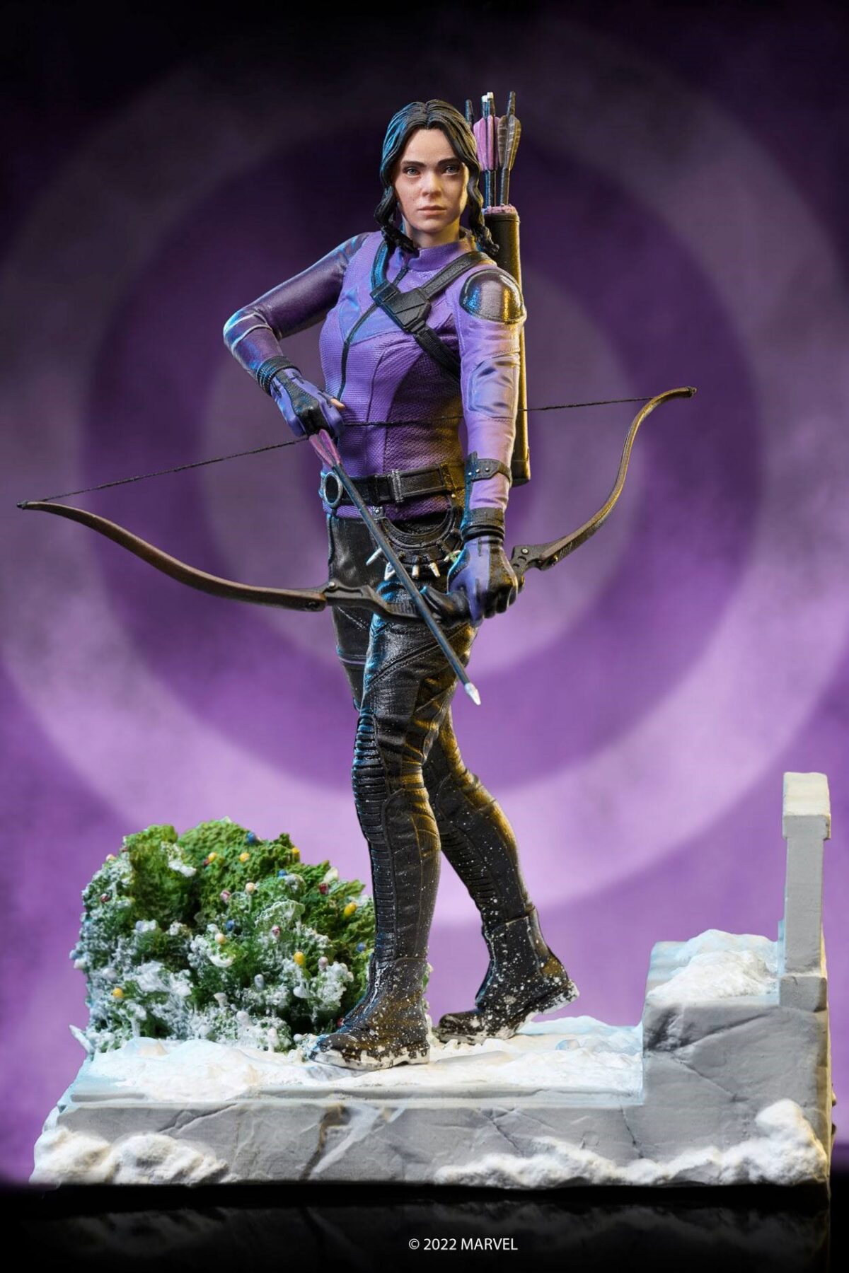 Estatua BDS Art Scales Kate Bishop