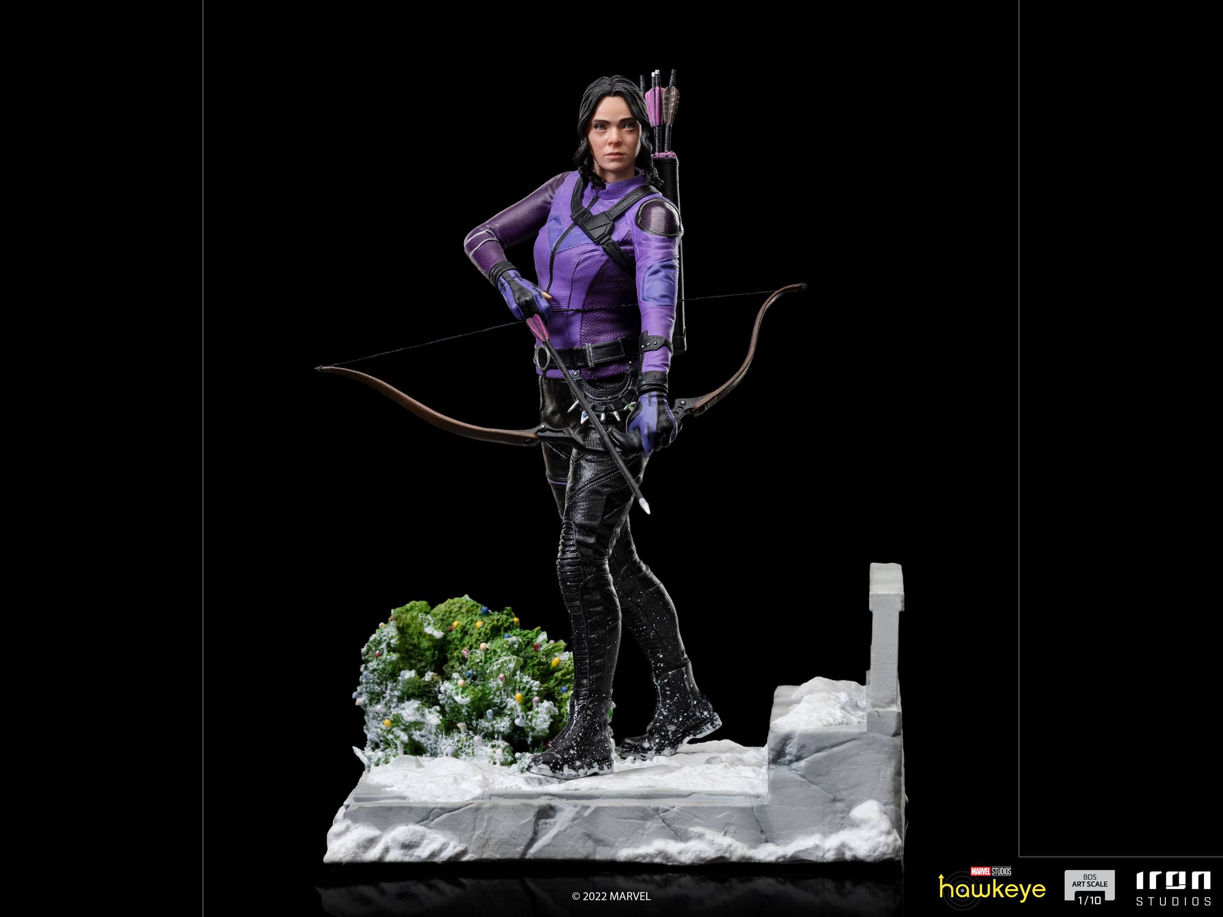 Estatua BDS Art Scales Kate Bishop