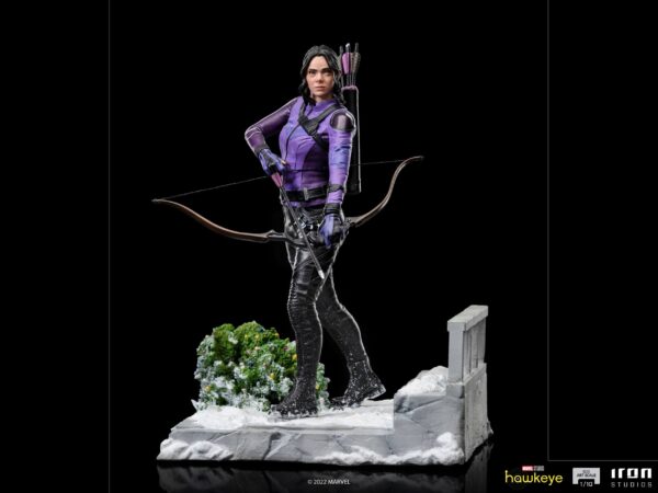 Estatua BDS Art Scales Kate Bishop